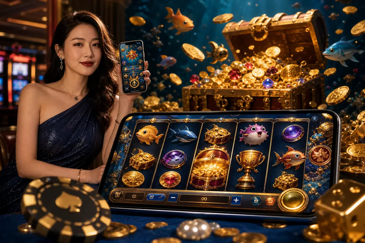 org777 Casino Live